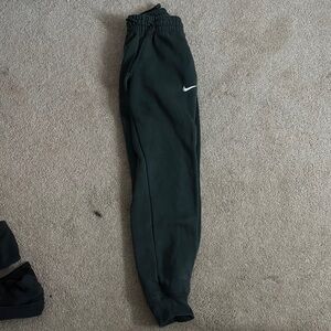Nike Green Jogger Pants